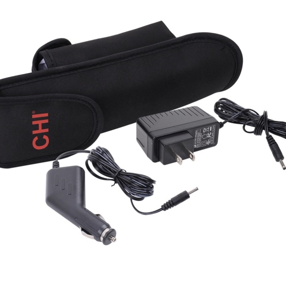 CHI Escape Professional Cordless Curling Iron NEW - Picture 3 of 5